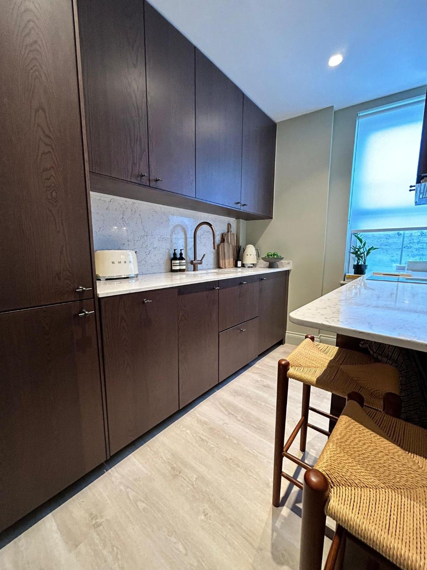 Stunning 1 Bed Near Fulham Tube Appartamento