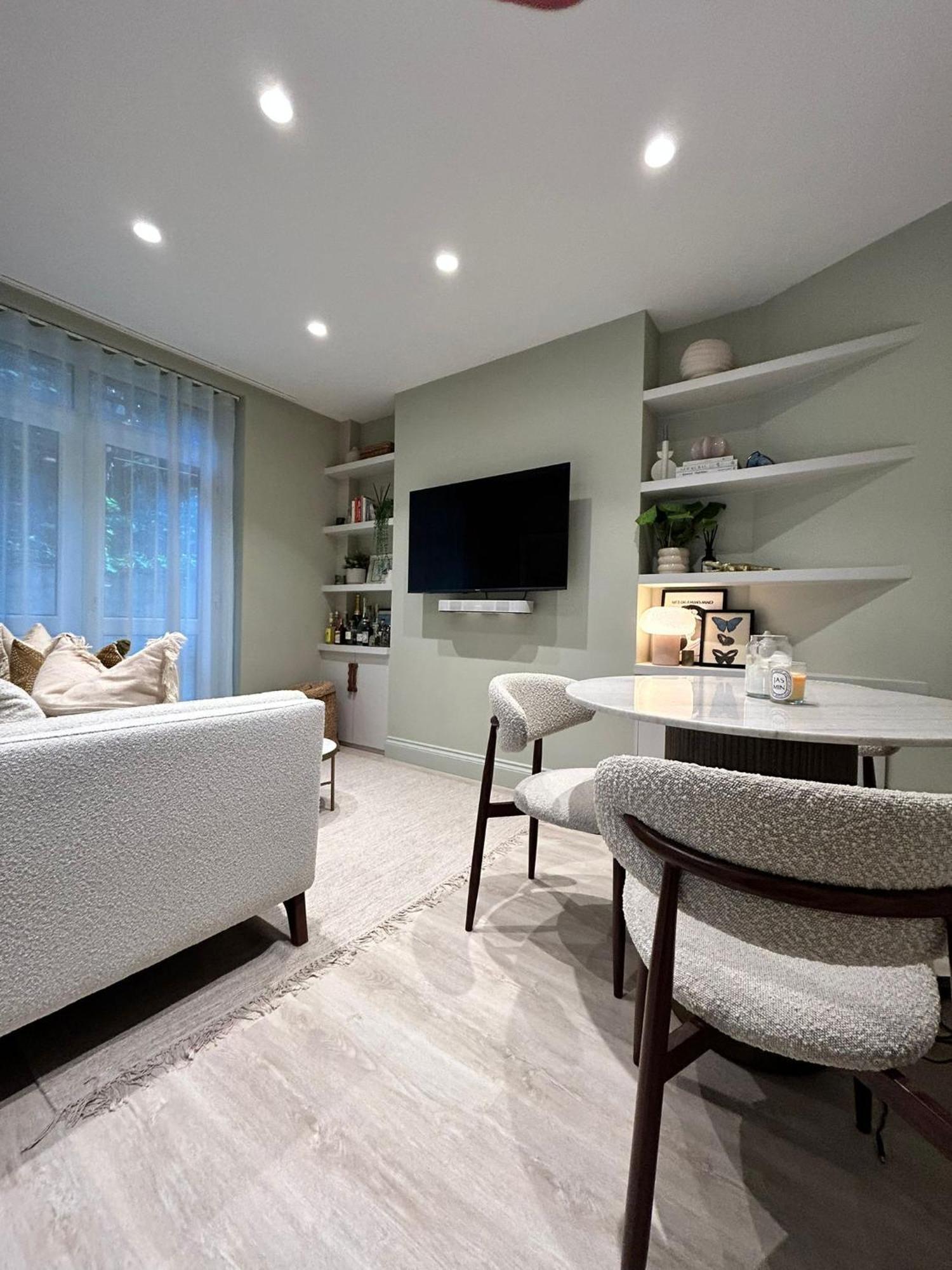 Stunning 1 Bed Near Fulham Tube Londra