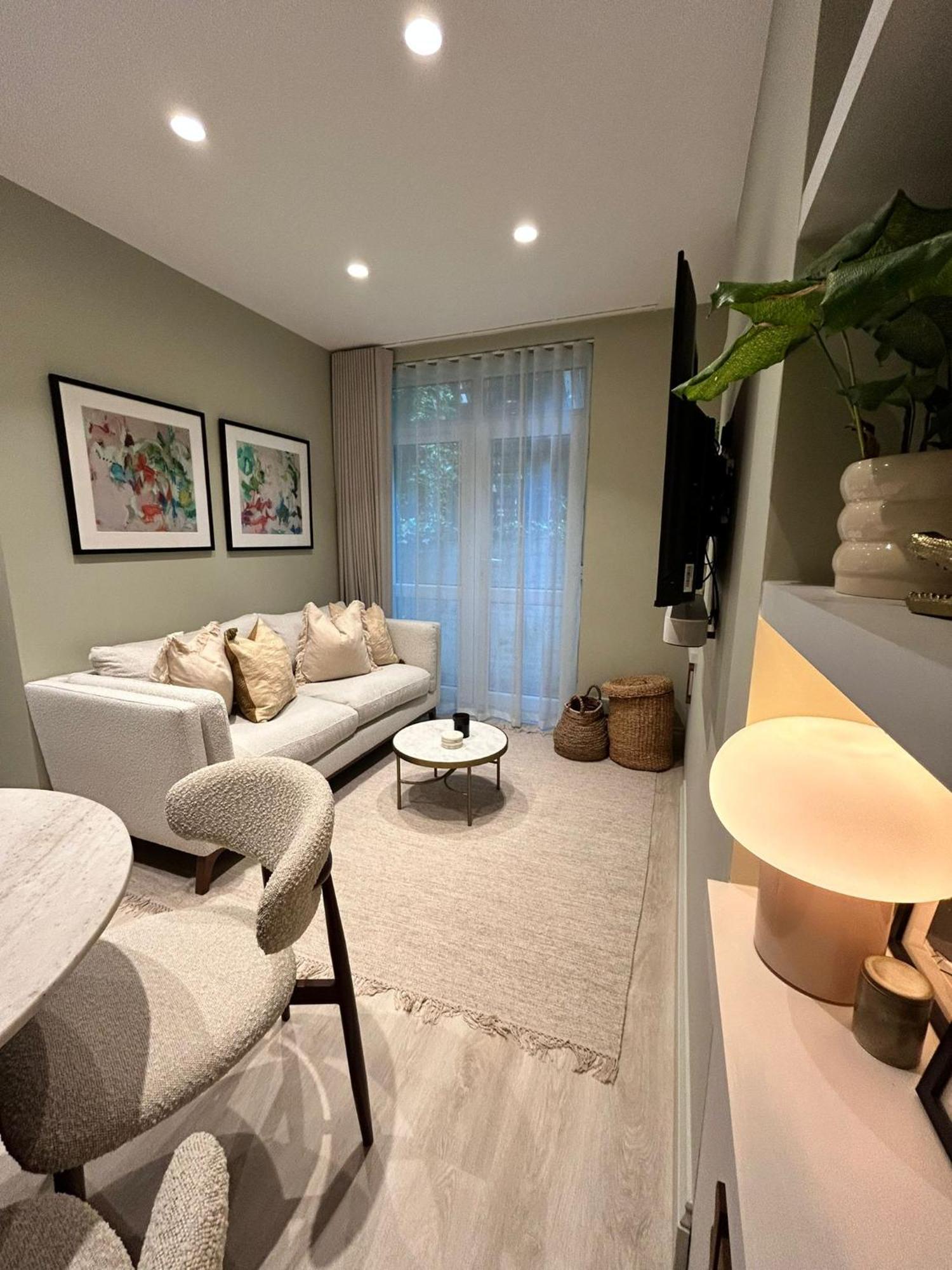 Stunning 1 Bed Near Fulham Tube Appartamento Londra