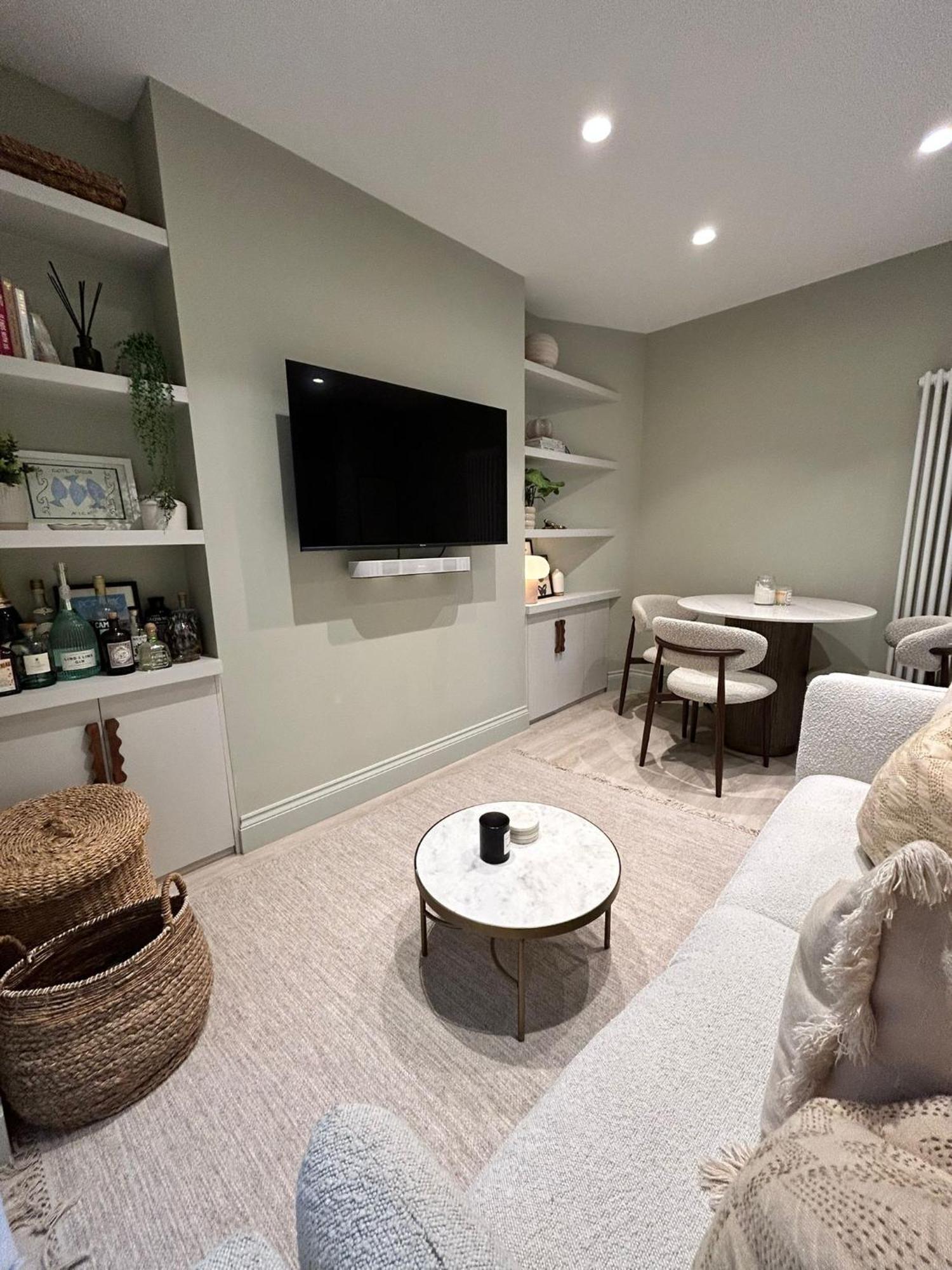 Stunning 1 Bed Near Fulham Tube *